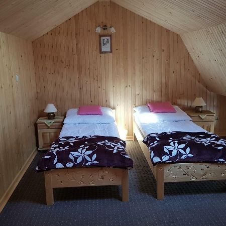 Apartament U Gombosow Jurgow Luaran gambar