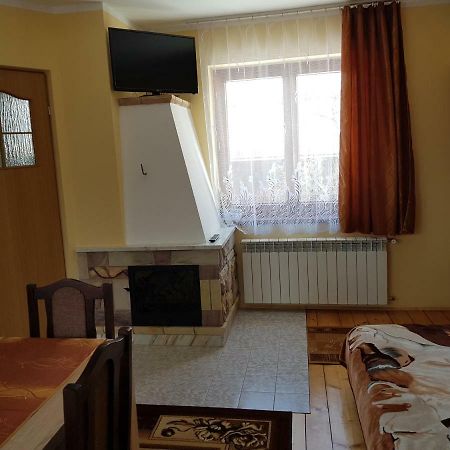 Apartament U Gombosow Jurgow Luaran gambar