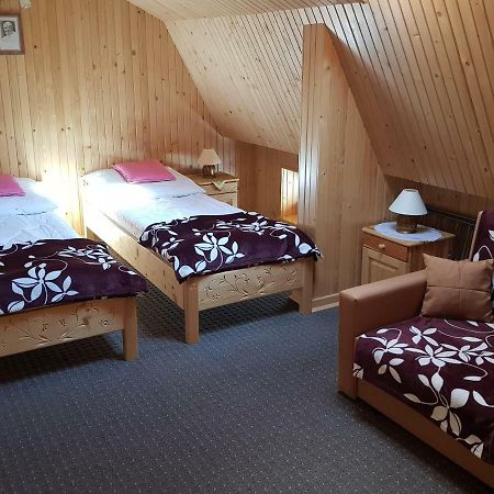 Apartament U Gombosow Jurgow Luaran gambar
