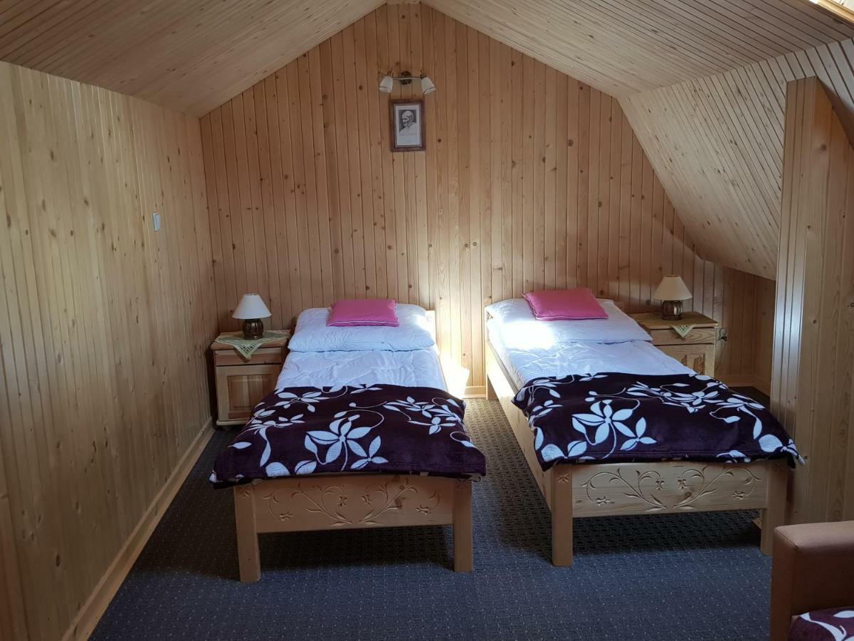 Apartament U Gombosow Jurgow Luaran gambar