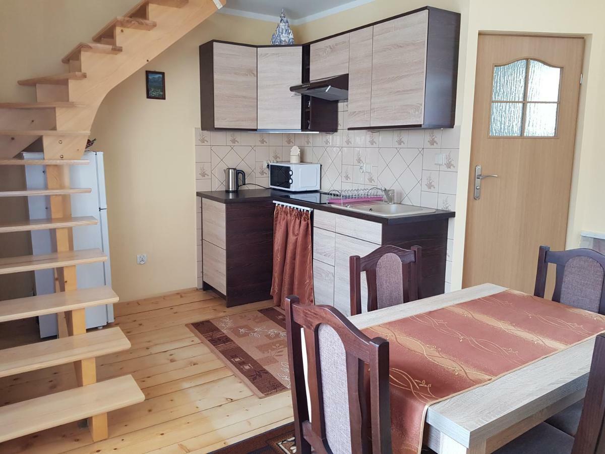 Apartament U Gombosow Jurgow Luaran gambar