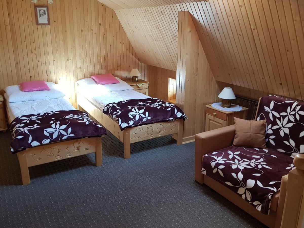 Apartament U Gombosow Jurgow Luaran gambar