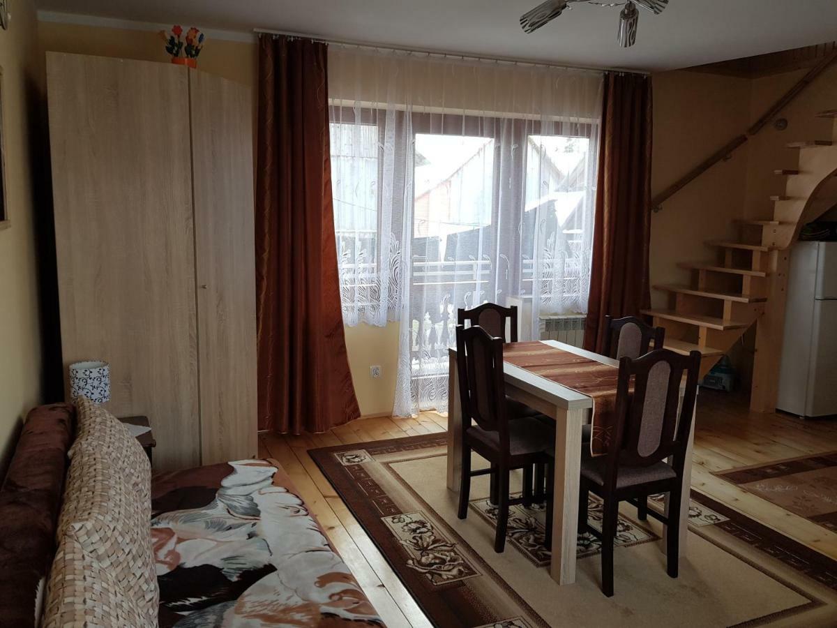 Apartament U Gombosow Jurgow Luaran gambar