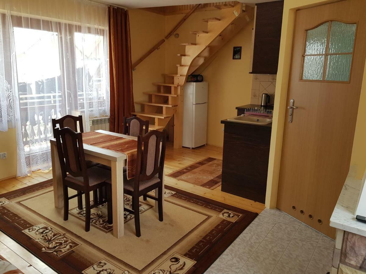 Apartament U Gombosow Jurgow Luaran gambar